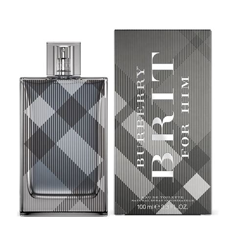 burberry brit for him 100ml